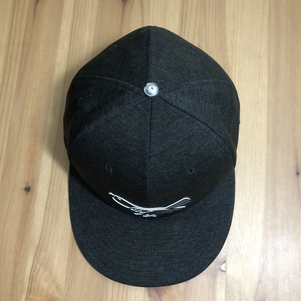 Baltimore Orioles O's 50s Bird New Era 59Fifty Fitted Hat 7 1/8 Dark Gray